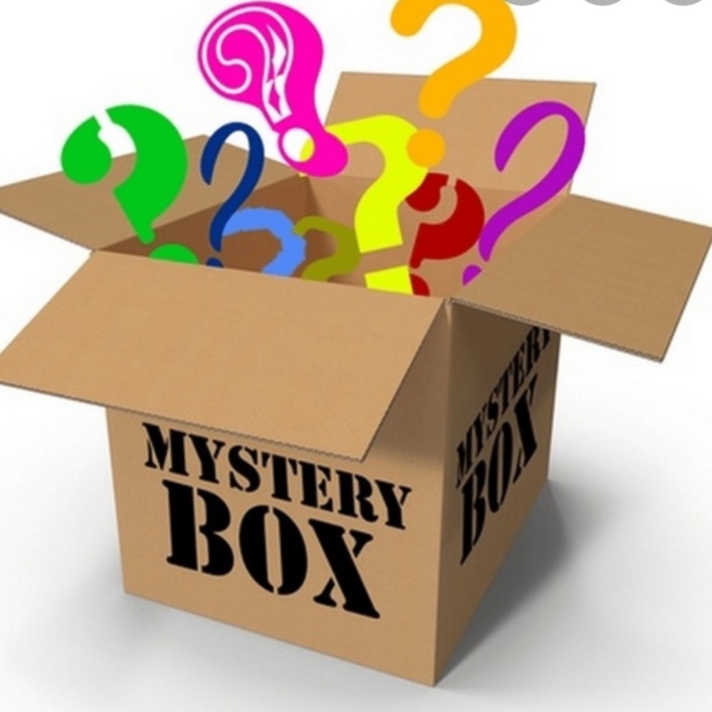 5 dress mystery/ resellers box! XS, small, medium!